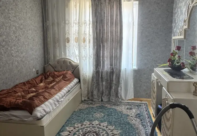 200 AZN - 6 otaqlı mənzil Kirayə (aylıq), Şamaxı