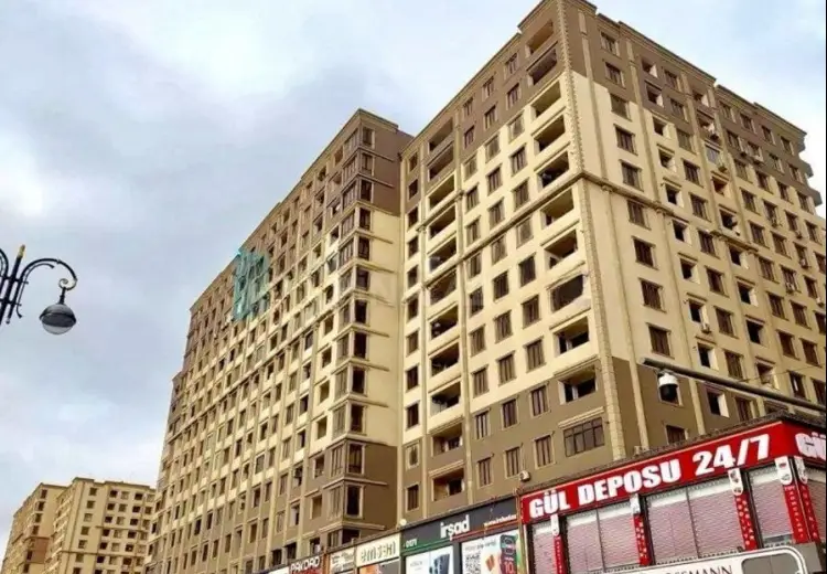 2 otaqlı mənzil Kirayə (aylıq), Yasamal qəs., Yasamal, Bakı