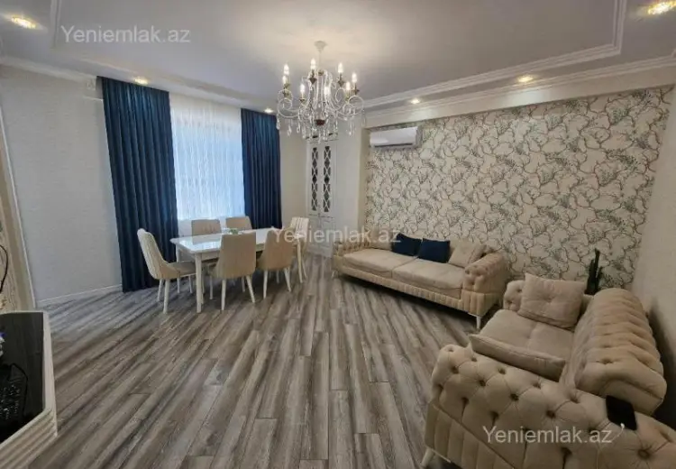 126 000 AZN - 3 otaqlı mənzil Satılır, Masazır, Abşeron