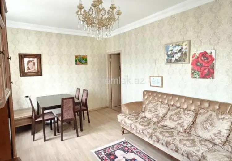 200 000 AZN - 2 otaqlı mənzil Satılır, Xətai, Bakı
