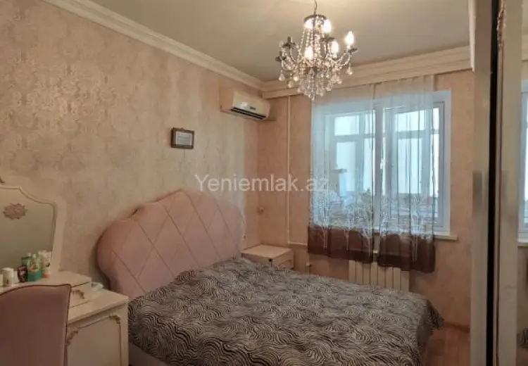 200 000 AZN - 2 otaqlı mənzil Satılır, Xətai, Bakı