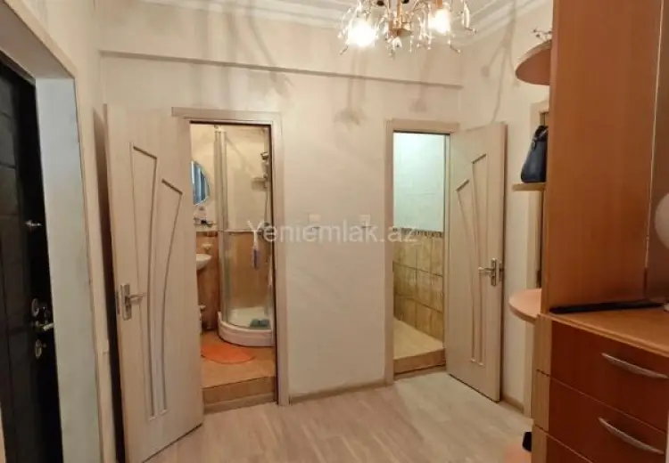 200 000 AZN - 2 otaqlı mənzil Satılır, Xətai, Bakı