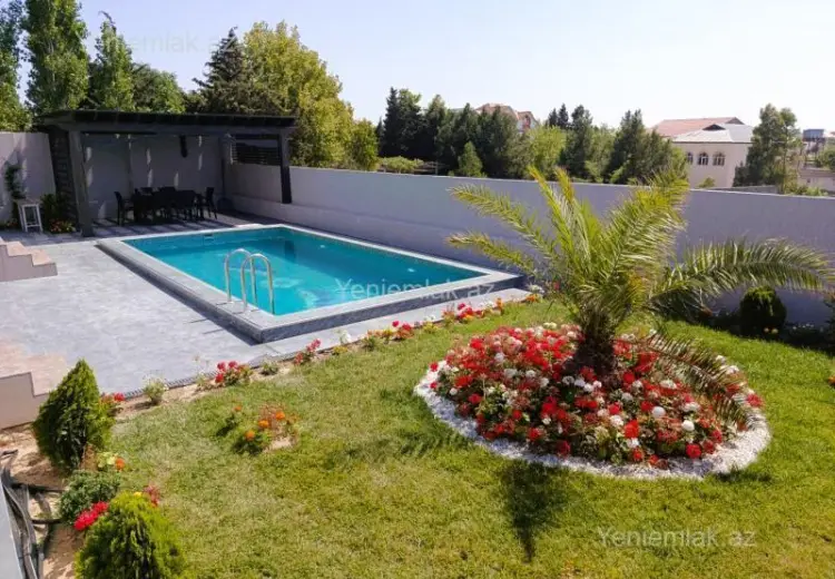 265 000 AZN - 4 otaqlı mənzil Satılır, Novxanı, Abşeron