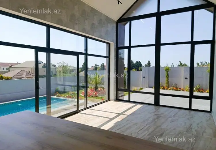 265 000 AZN - 4 otaqlı mənzil Satılır, Novxanı, Abşeron