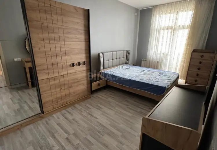 3 otaqlı mənzil Kirayə (aylıq), Yasamal, Bakı