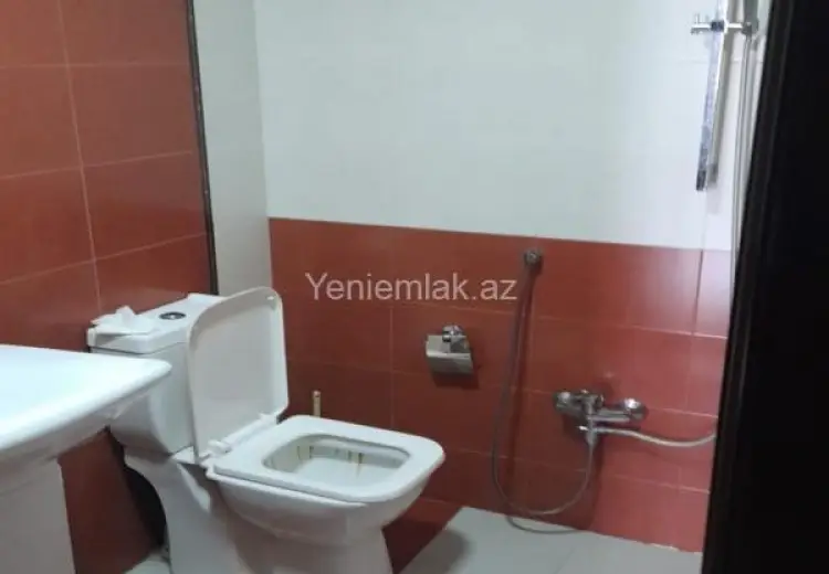 1 000 AZN - 3 otaqlı mənzil Kirayə (aylıq), Xətai, Bakı