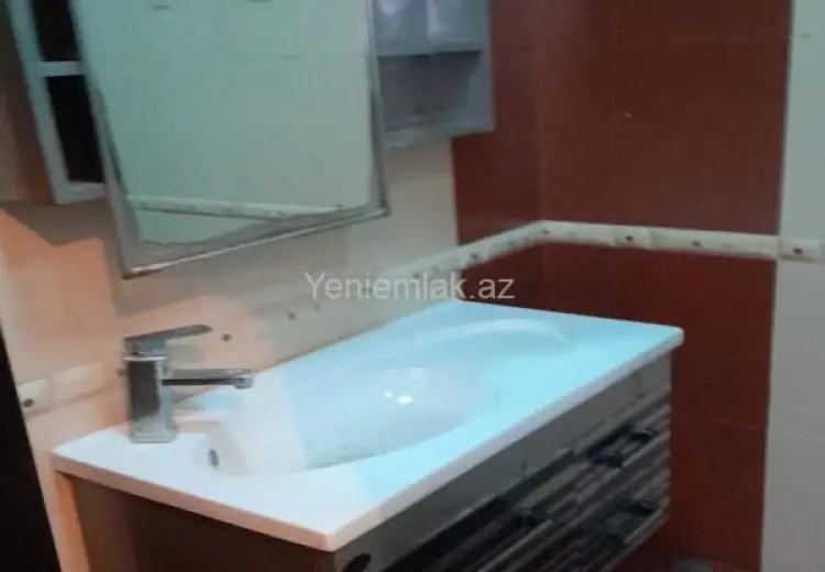1 000 AZN - 3 otaqlı mənzil Kirayə (aylıq), Xətai, Bakı