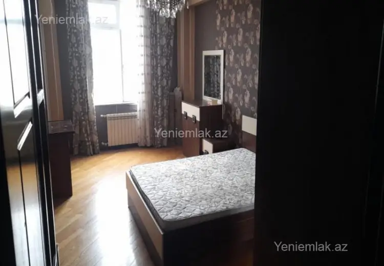 1 000 AZN - 3 otaqlı mənzil Kirayə (aylıq), Xətai, Bakı