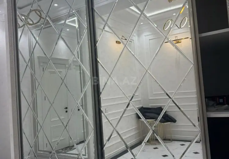 3 otaqlı mənzil Kirayə (aylıq), Nəsimi, Bakı