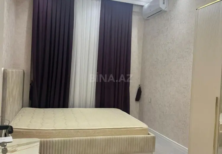 3 otaqlı mənzil Kirayə (aylıq), Nəsimi, Bakı