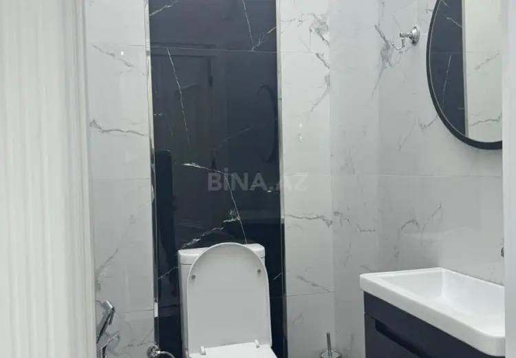 3 otaqlı mənzil Kirayə (aylıq), Nəsimi, Bakı