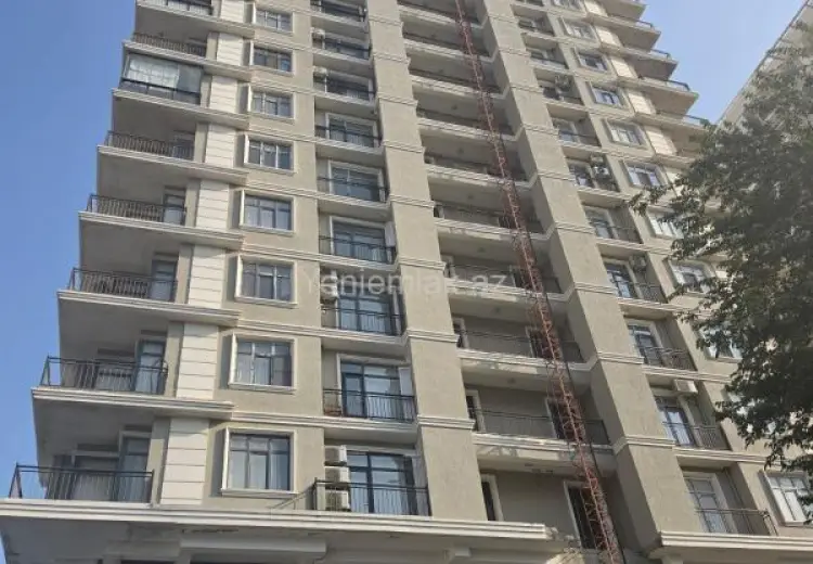2 otaqlı mənzil Kirayə (aylıq), Montin qəs., Nərimanov, Bakı