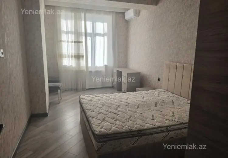 2 otaqlı mənzil Kirayə (aylıq), Montin qəs., Nərimanov, Bakı