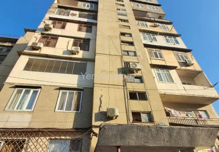 2 otaqlı mənzil Satılır, Nizami, Bakı