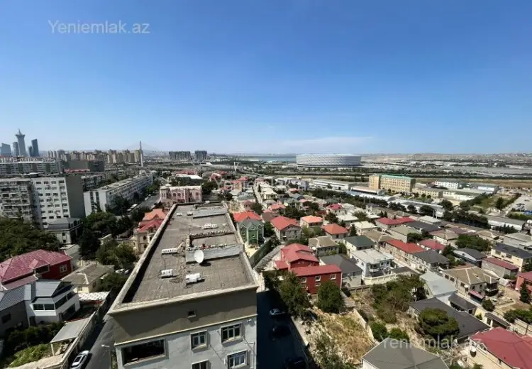 168 000 AZN - 2 otaqlı mənzil Satılır, Nizami, Bakı