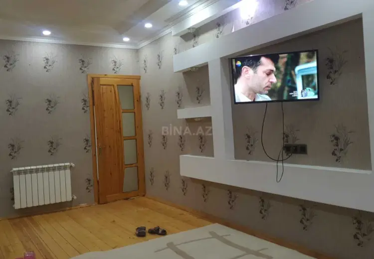 10 otaqlı mənzil Satılır, Hövsan qəs., Suraxanı, Bakı