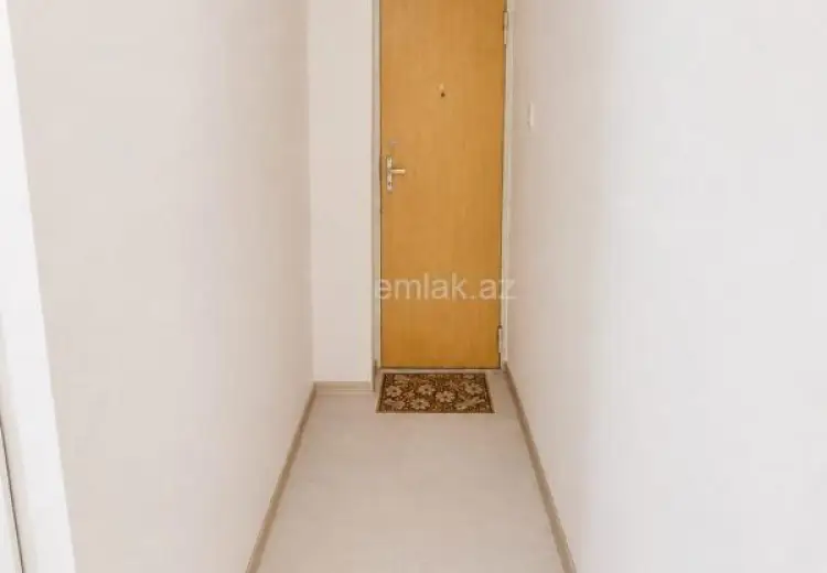 2 otaqlı mənzil Satılır, Nizami, Bakı