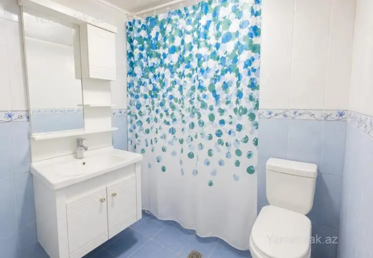 2 otaqlı mənzil Satılır, Nizami, Bakı