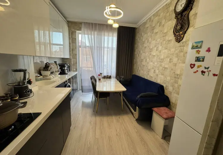 185 000 AZN - 3 otaqlı mənzil Satılır, Abşeron