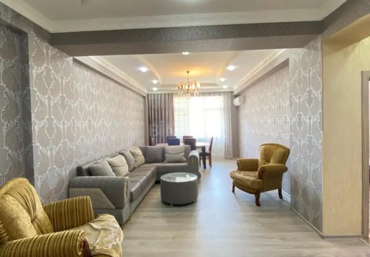 3 otaqlı mənzil Kirayə (aylıq), Yasamal qəs., Yasamal, Bakı