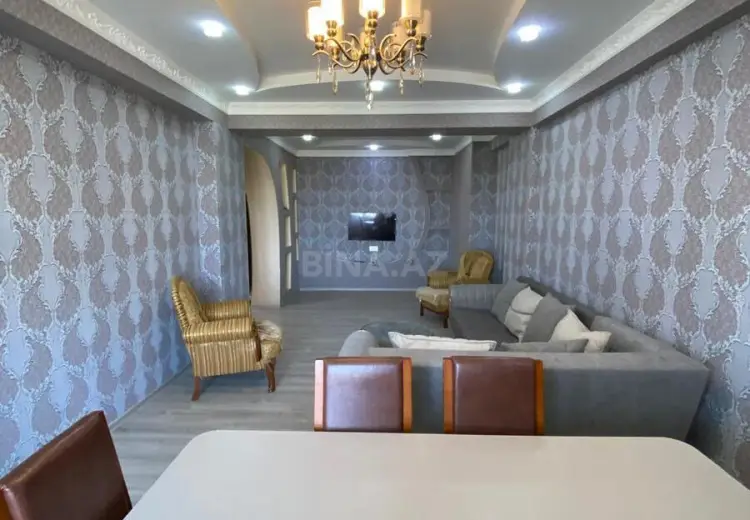 3 otaqlı mənzil Kirayə (aylıq), Yasamal qəs., Yasamal, Bakı