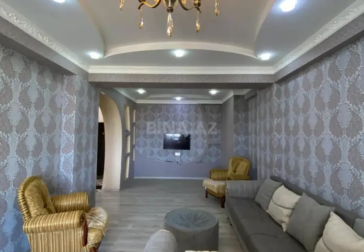 3 otaqlı mənzil Kirayə (aylıq), Yasamal qəs., Yasamal, Bakı