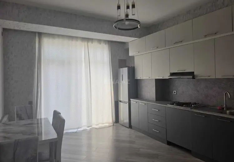 2 otaqlı mənzil Kirayə (aylıq), Nərimanov, Bakı