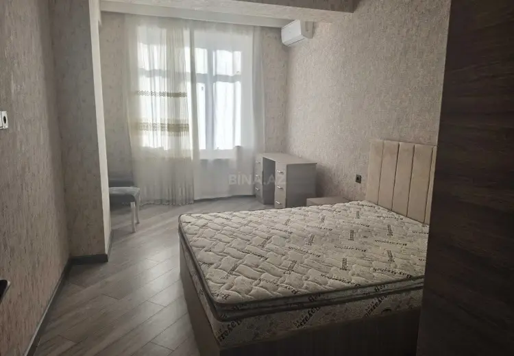 2 otaqlı mənzil Kirayə (aylıq), Nərimanov, Bakı