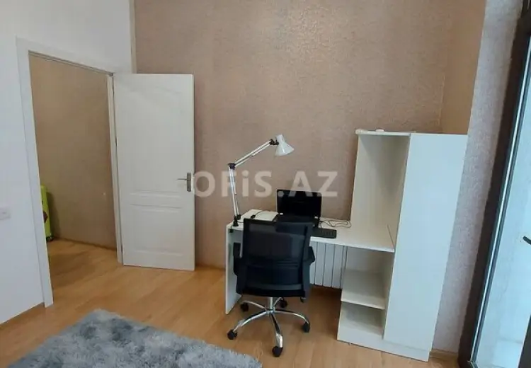 1 000 AZN - 3 otaqlı mənzil Kirayə (aylıq), Montin qəs., Nərimanov, Bakı