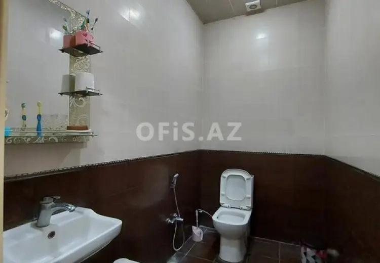 1 000 AZN - 3 otaqlı mənzil Kirayə (aylıq), Montin qəs., Nərimanov, Bakı