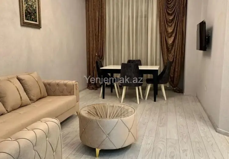 900 AZN - 2 otaqlı mənzil Kirayə (aylıq), Nəsimi, Bakı
