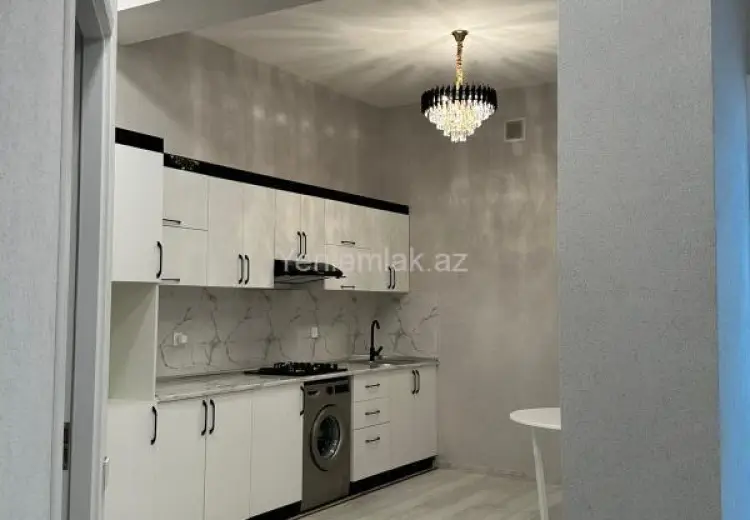 900 AZN - 2 otaqlı mənzil Kirayə (aylıq), Nəsimi, Bakı
