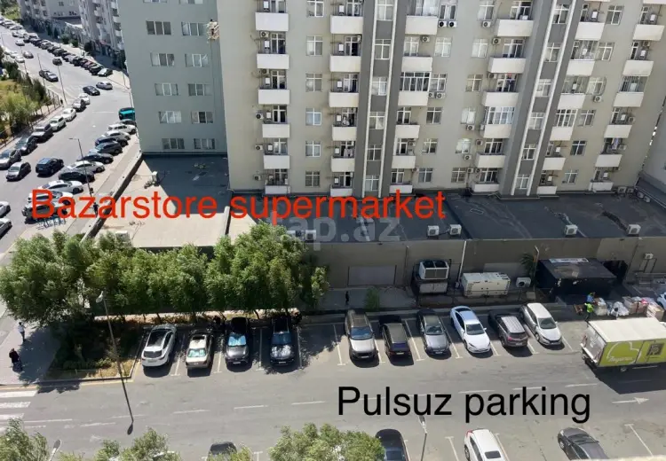 2 otaqlı mənzil Kirayə (aylıq), Yeni Yasamal qəs., Yasamal, Bakı