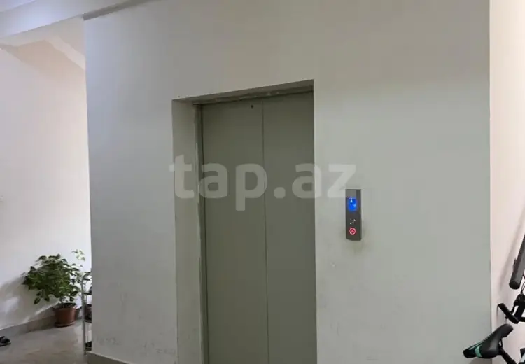 2 otaqlı mənzil Kirayə (aylıq), Yeni Yasamal qəs., Yasamal, Bakı