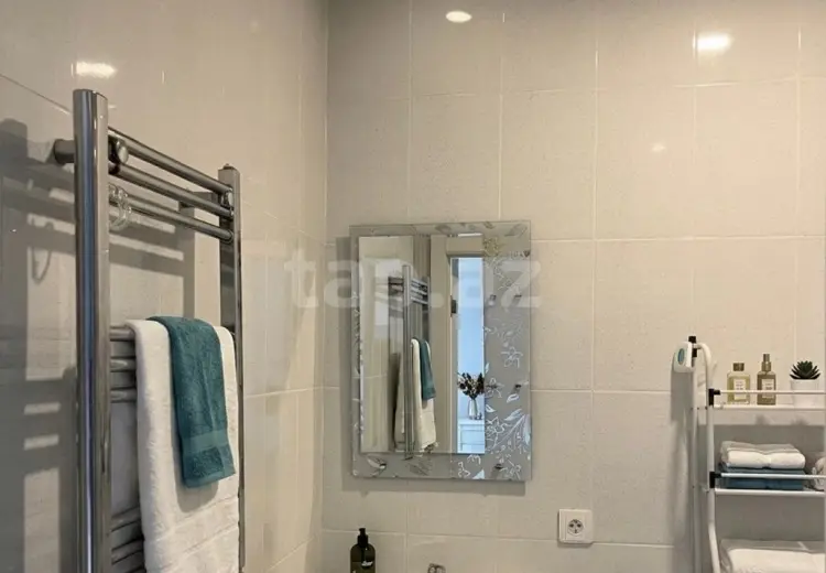 2 otaqlı mənzil Kirayə (aylıq), Yeni Yasamal qəs., Yasamal, Bakı