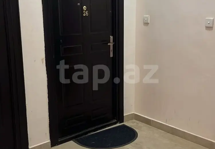 2 otaqlı mənzil Kirayə (aylıq), Yeni Yasamal qəs., Yasamal, Bakı