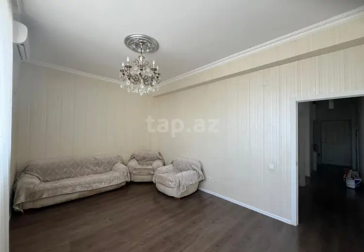 2 otaqlı mənzil Kirayə (aylıq), Yeni Yasamal qəs., Yasamal, Bakı