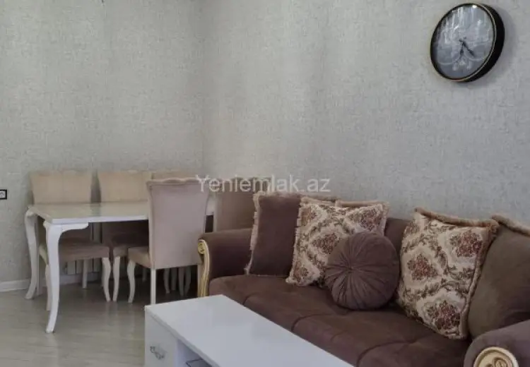 800 AZN - 2 otaqlı mənzil Kirayə (aylıq), Nərimanov, Bakı