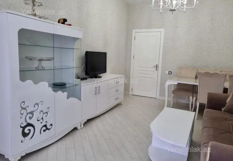 800 AZN - 2 otaqlı mənzil Kirayə (aylıq), Nərimanov, Bakı