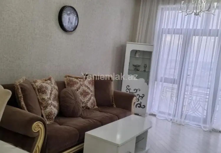 800 AZN - 2 otaqlı mənzil Kirayə (aylıq), Nərimanov, Bakı