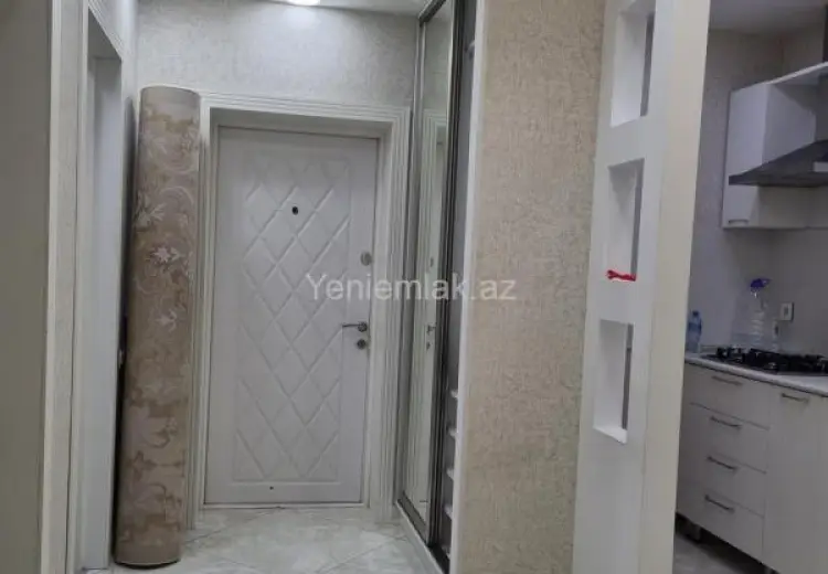 800 AZN - 2 otaqlı mənzil Kirayə (aylıq), Nərimanov, Bakı