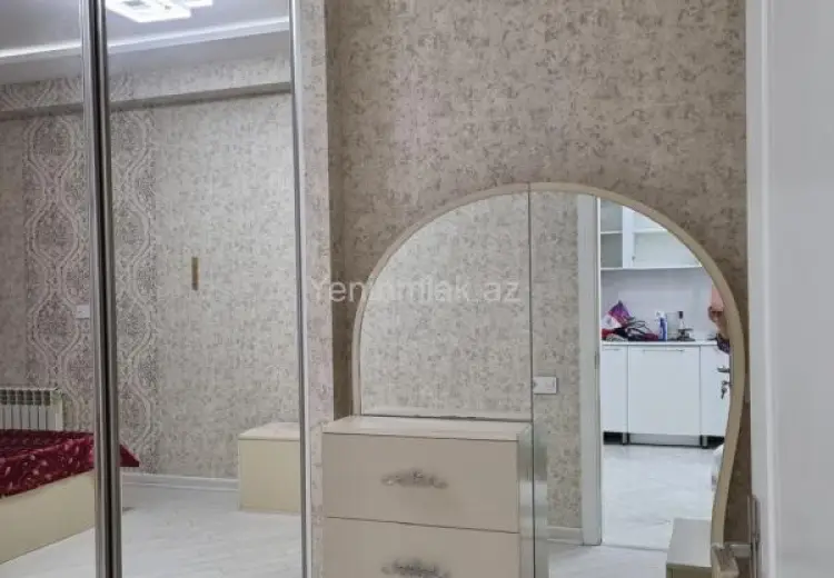 800 AZN - 2 otaqlı mənzil Kirayə (aylıq), Nərimanov, Bakı