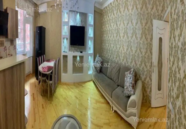 750 AZN - 2 otaqlı mənzil Kirayə (aylıq), Yasamal qəs., Yasamal, Bakı