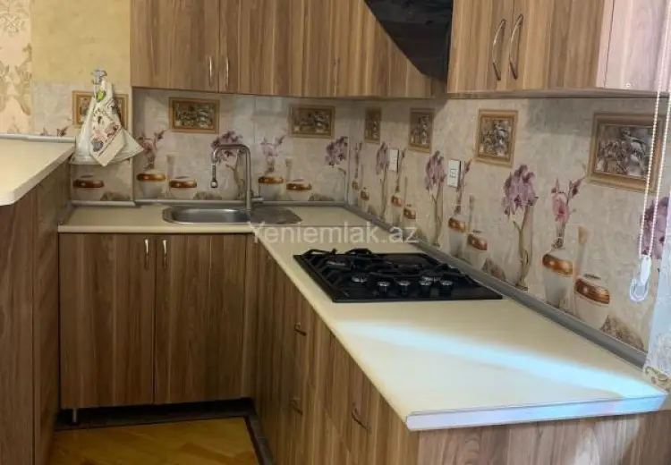 750 AZN - 2 otaqlı mənzil Kirayə (aylıq), Yasamal qəs., Yasamal, Bakı