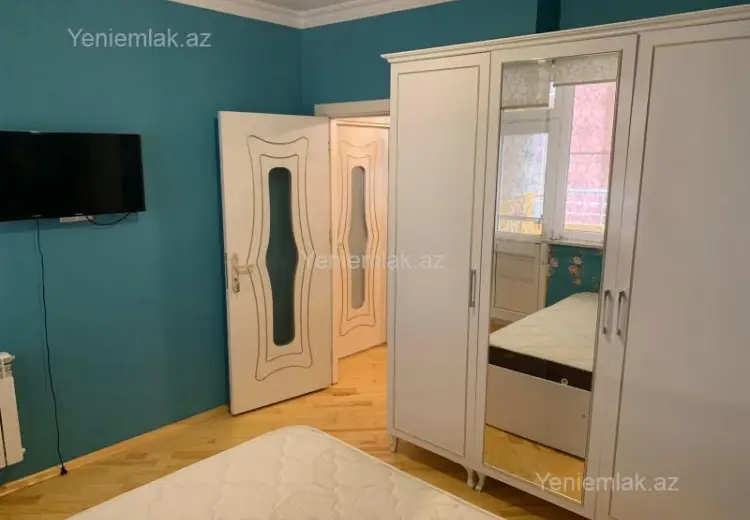 750 AZN - 2 otaqlı mənzil Kirayə (aylıq), Yasamal qəs., Yasamal, Bakı