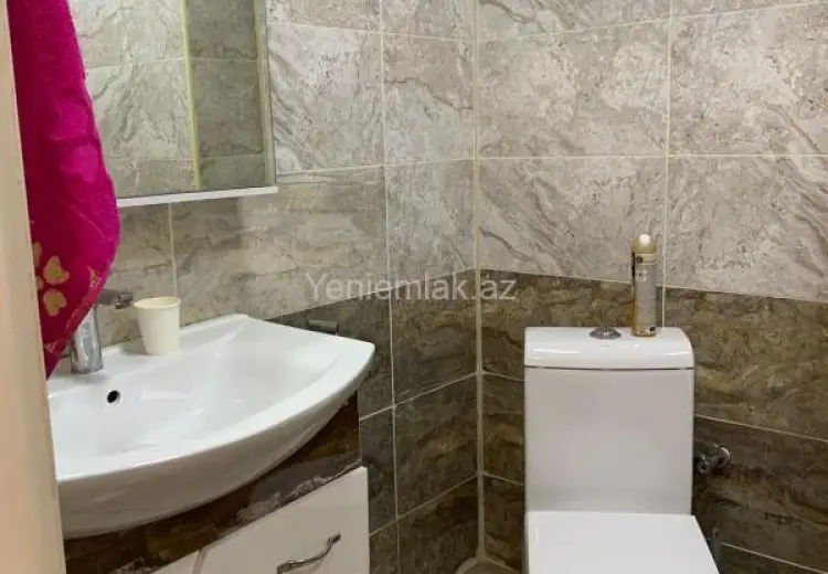 750 AZN - 2 otaqlı mənzil Kirayə (aylıq), Yasamal qəs., Yasamal, Bakı