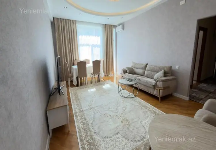 800 AZN - 3 otaqlı mənzil Kirayə (aylıq), Yasamal qəs., Yasamal, Bakı