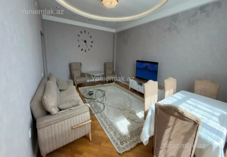 800 AZN - 3 otaqlı mənzil Kirayə (aylıq), Yasamal qəs., Yasamal, Bakı