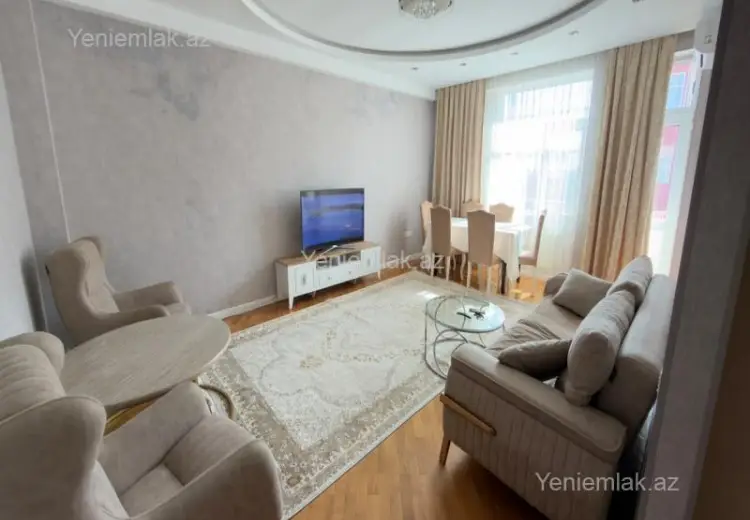 800 AZN - 3 otaqlı mənzil Kirayə (aylıq), Yasamal qəs., Yasamal, Bakı