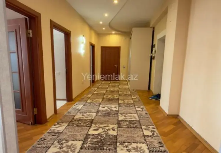 800 AZN - 3 otaqlı mənzil Kirayə (aylıq), Yasamal qəs., Yasamal, Bakı